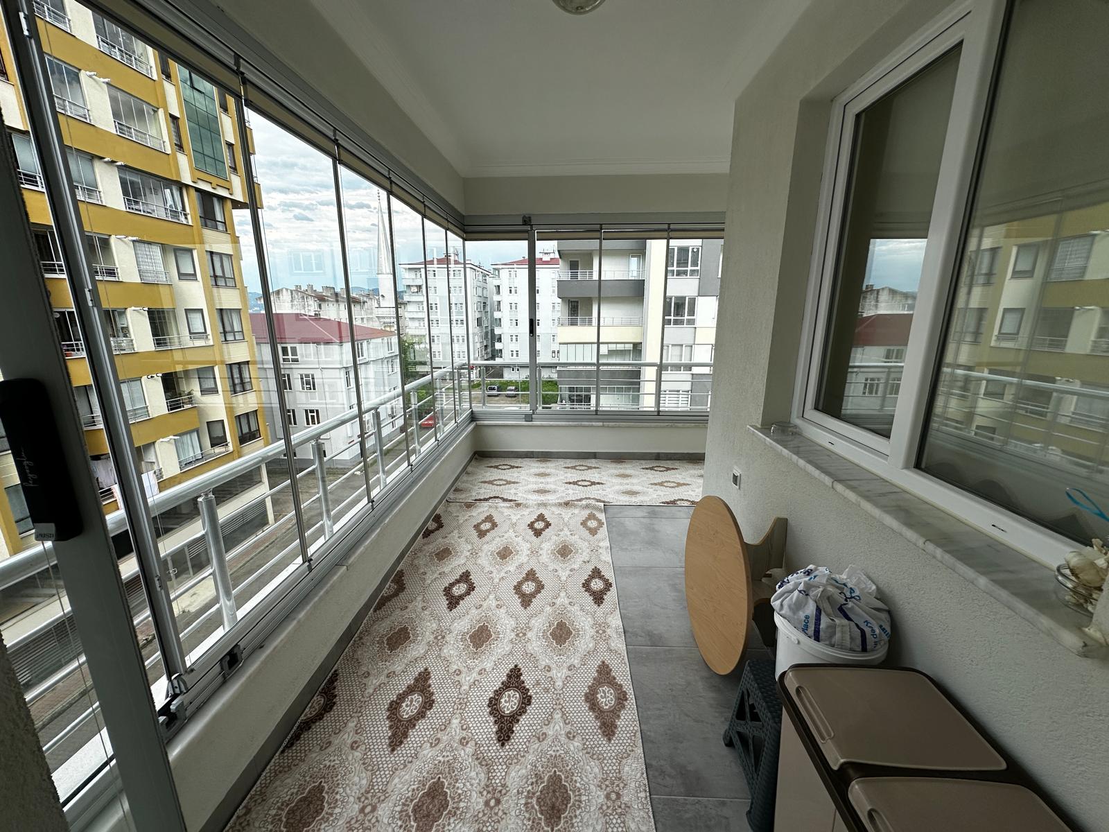 MABEL'DEN VARDALLI MAH MURAT EFENDİ SİTESİ SATILIK 3+1 DAİRE